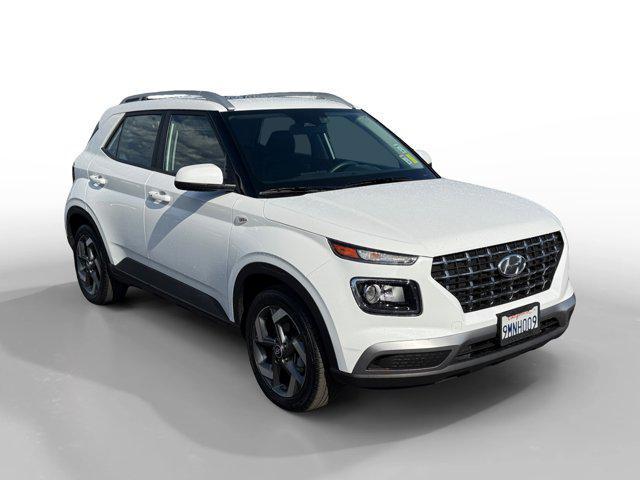 used 2024 Hyundai Venue car, priced at $20,748