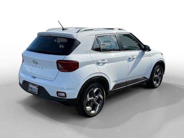 used 2024 Hyundai Venue car, priced at $20,748