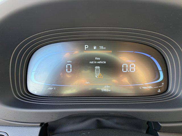 used 2024 Hyundai Venue car, priced at $20,748