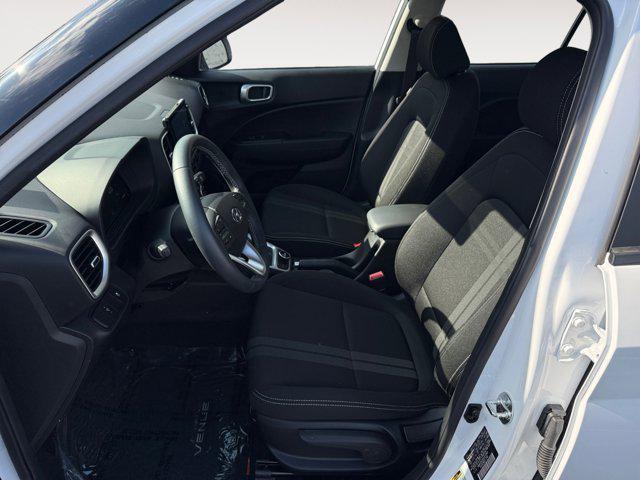 used 2024 Hyundai Venue car, priced at $20,748