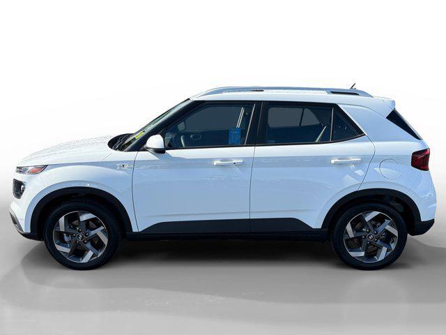 used 2024 Hyundai Venue car, priced at $20,748