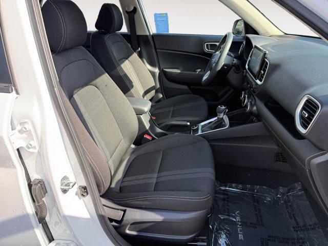 used 2024 Hyundai Venue car, priced at $20,748