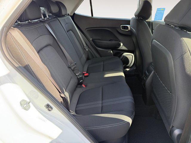 used 2024 Hyundai Venue car, priced at $20,748