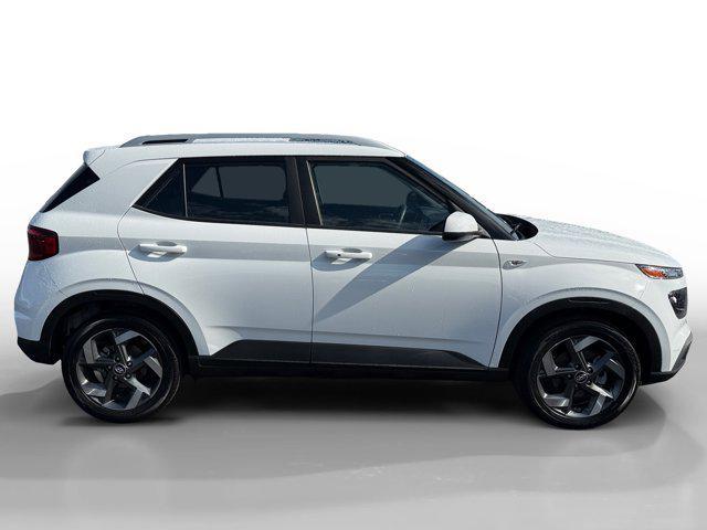 used 2024 Hyundai Venue car, priced at $20,748
