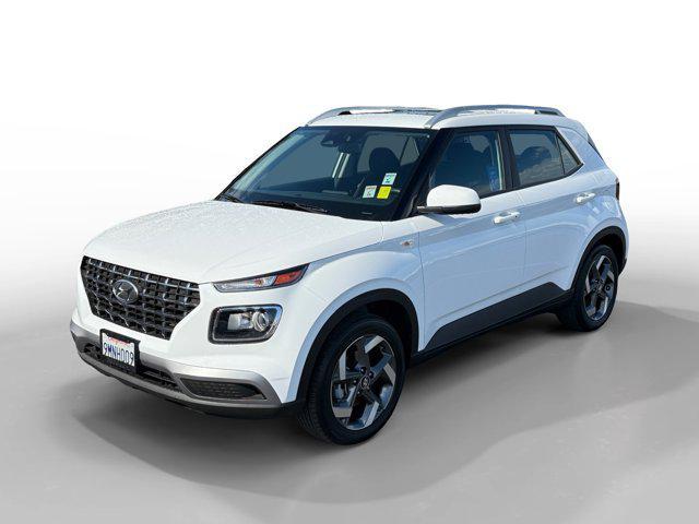 used 2024 Hyundai Venue car, priced at $20,748
