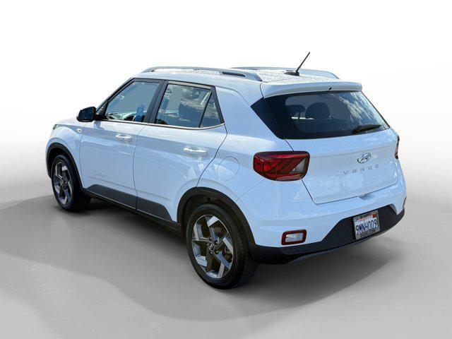 used 2024 Hyundai Venue car, priced at $20,748