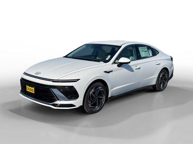 new 2026 Hyundai Sonata car, priced at $31,310