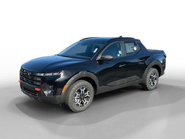 new 2025 Hyundai Santa Cruz car, priced at $40,995