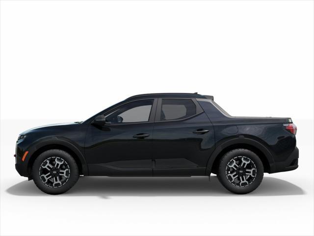 new 2025 Hyundai Santa Cruz car, priced at $40,995