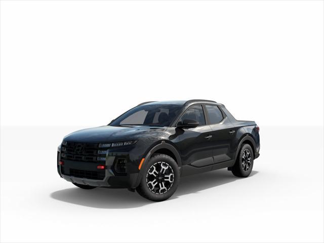 new 2025 Hyundai Santa Cruz car, priced at $40,995