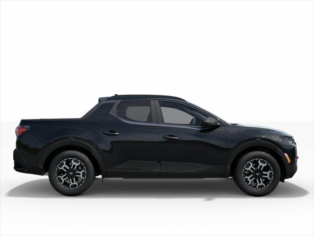 new 2025 Hyundai Santa Cruz car, priced at $40,995