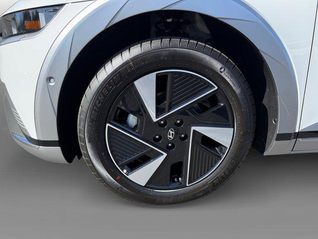 new 2025 Hyundai IONIQ 5 car, priced at $56,215