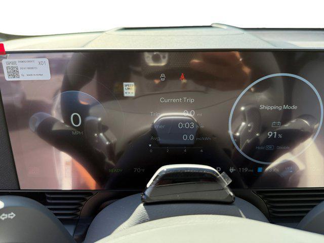 new 2025 Hyundai IONIQ 5 car, priced at $56,215