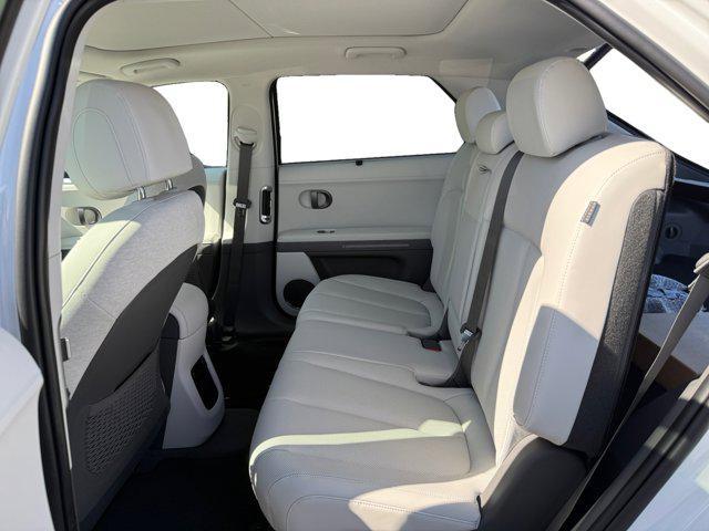 new 2025 Hyundai IONIQ 5 car, priced at $56,215