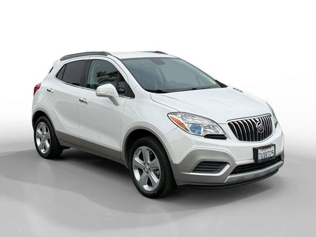 used 2016 Buick Encore car, priced at $9,888