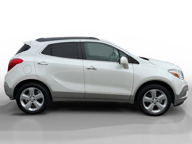 used 2016 Buick Encore car, priced at $9,888