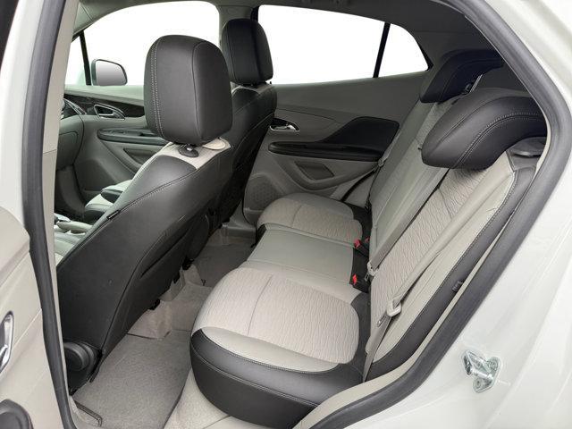 used 2016 Buick Encore car, priced at $9,888