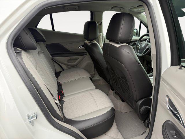 used 2016 Buick Encore car, priced at $9,888