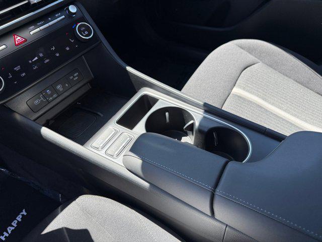 used 2024 Hyundai Sonata Hybrid car, priced at $27,998