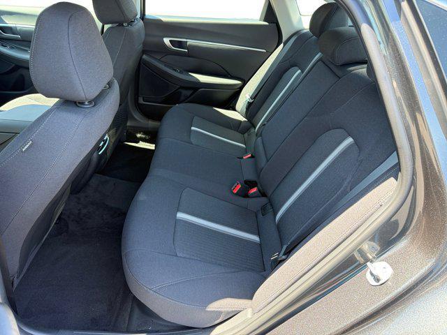 used 2024 Hyundai Sonata Hybrid car, priced at $27,998