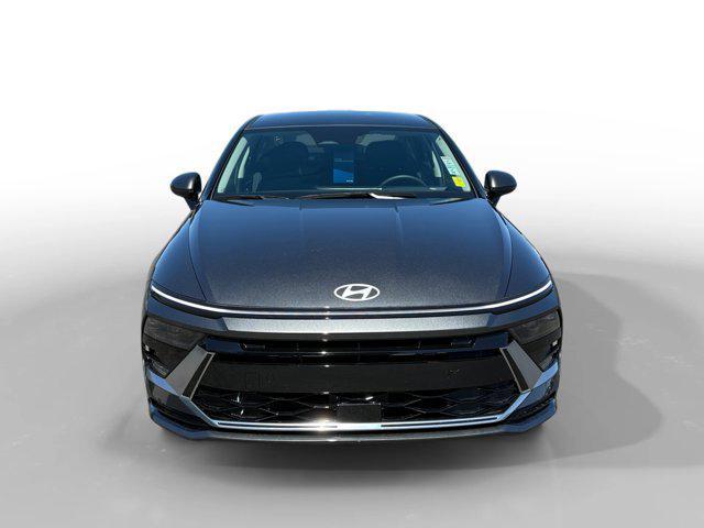 used 2024 Hyundai Sonata Hybrid car, priced at $27,998