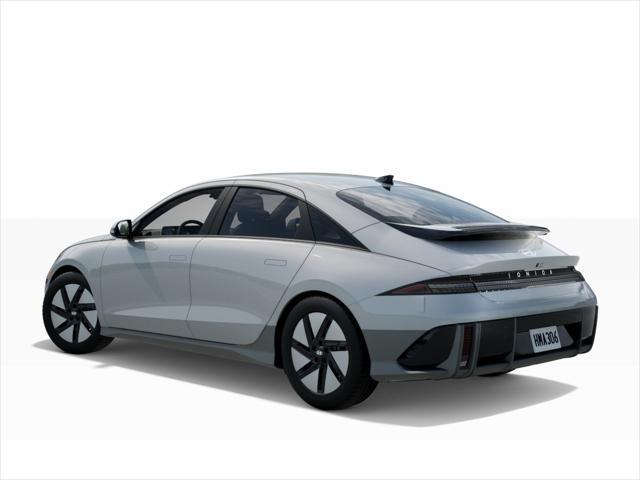 new 2025 Hyundai IONIQ 6 car, priced at $43,400