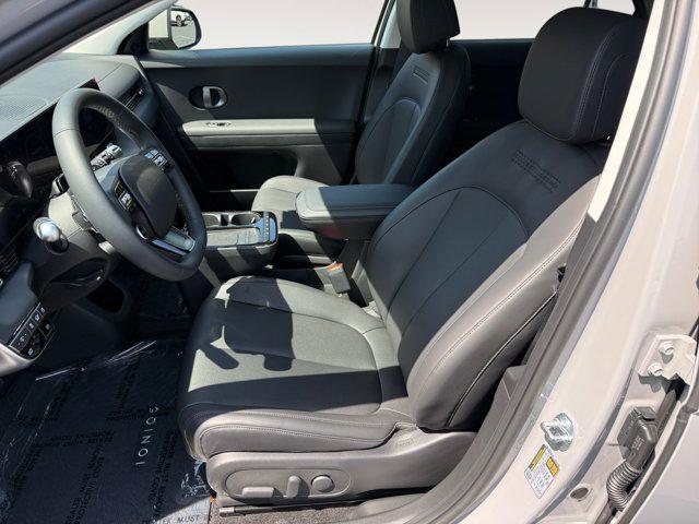 new 2025 Hyundai IONIQ 5 car, priced at $51,895