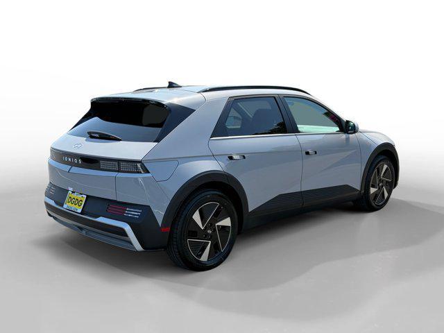 new 2025 Hyundai IONIQ 5 car, priced at $51,895