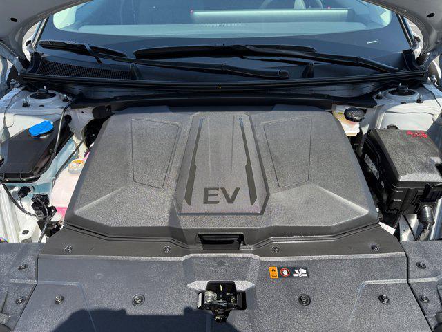 new 2025 Hyundai IONIQ 5 car, priced at $51,895