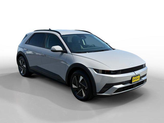 new 2025 Hyundai IONIQ 5 car, priced at $51,895