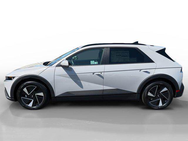 new 2025 Hyundai IONIQ 5 car, priced at $51,895