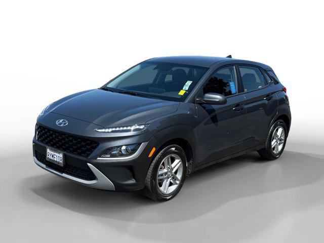 used 2022 Hyundai Kona car, priced at $19,991