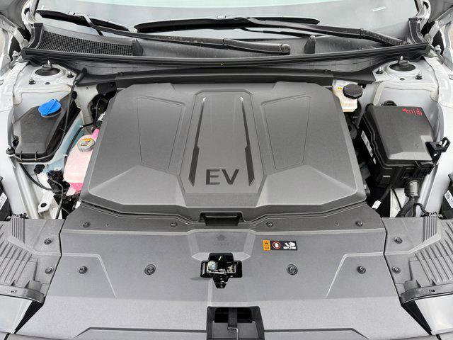 new 2025 Hyundai IONIQ 5 car, priced at $52,015