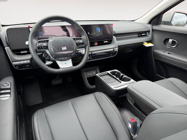 new 2025 Hyundai IONIQ 5 car, priced at $52,015