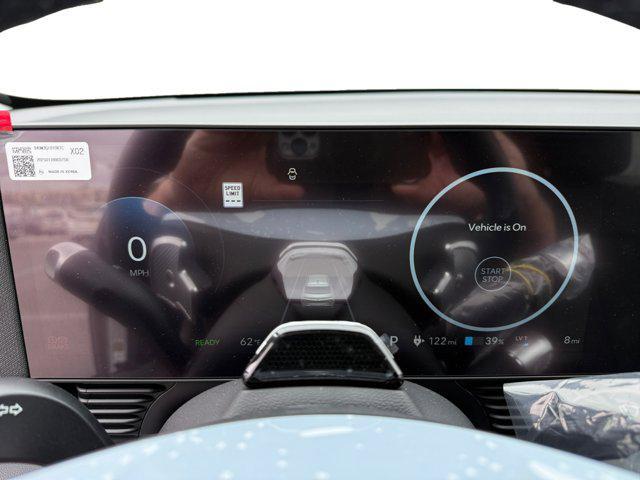 new 2025 Hyundai IONIQ 5 car, priced at $52,015