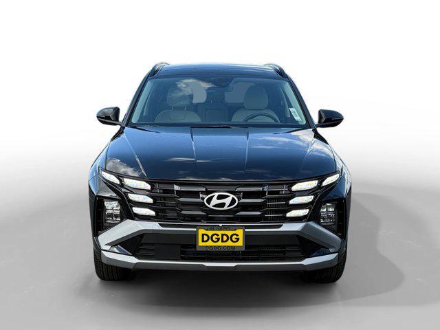 new 2025 Hyundai TUCSON Hybrid car, priced at $38,420