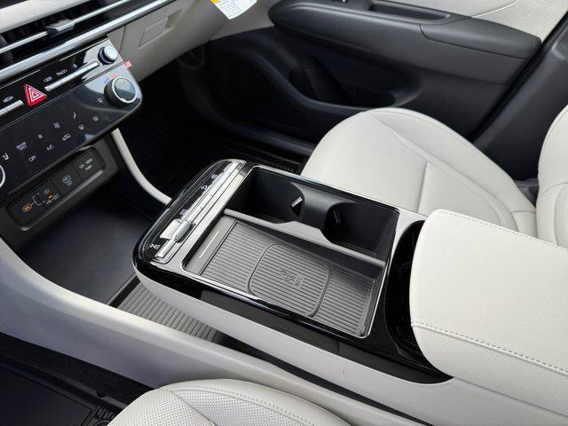 new 2025 Hyundai TUCSON Hybrid car, priced at $38,420