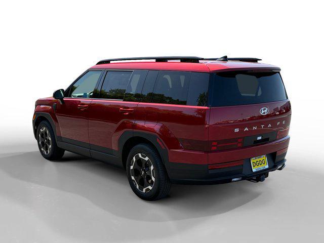 used 2025 Hyundai Santa Fe car, priced at $39,998