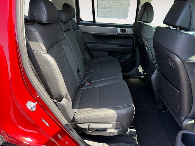 used 2025 Hyundai Santa Fe car, priced at $39,998