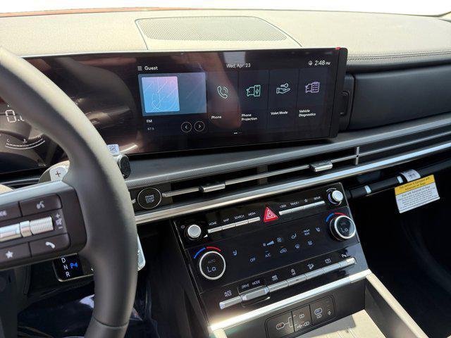 used 2025 Hyundai Santa Fe car, priced at $39,998