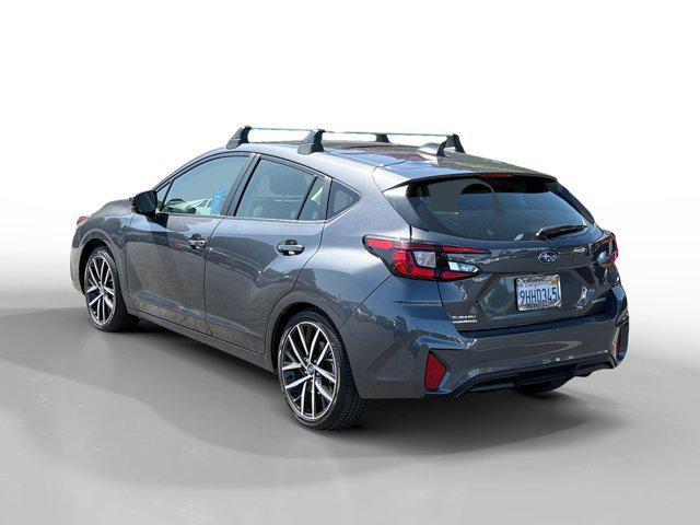 used 2024 Subaru Impreza car, priced at $23,978