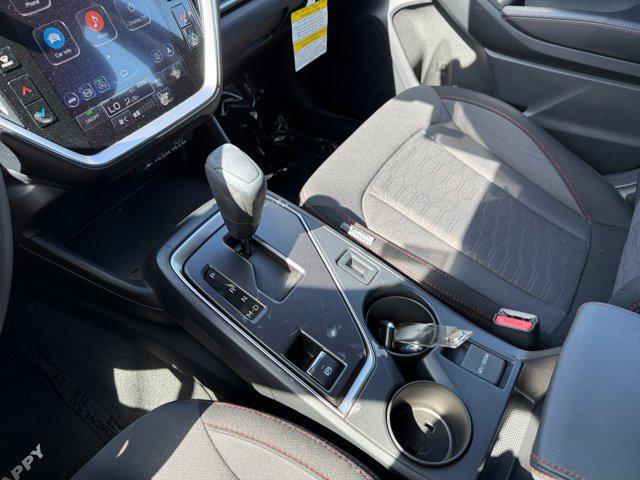 used 2024 Subaru Impreza car, priced at $23,978