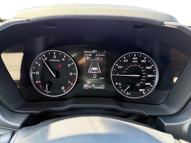 used 2024 Subaru Impreza car, priced at $23,978
