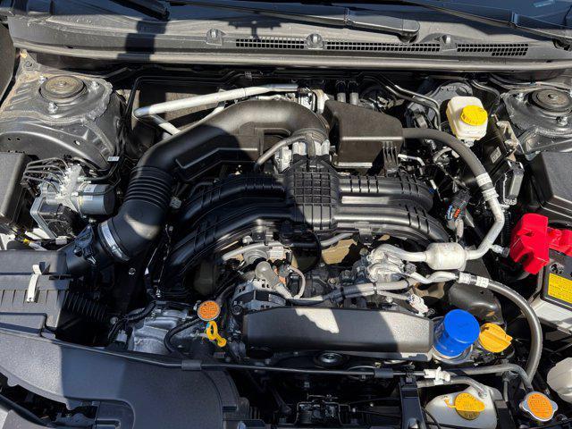 used 2024 Subaru Impreza car, priced at $23,978