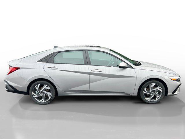 new 2025 Hyundai Elantra car, priced at $30,585