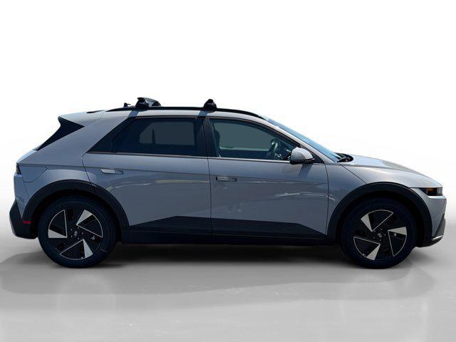new 2025 Hyundai IONIQ 5 car, priced at $52,235