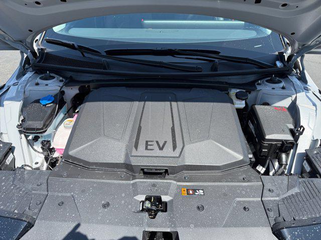 new 2025 Hyundai IONIQ 5 car, priced at $52,235