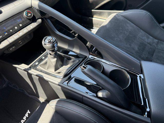 used 2024 Hyundai ELANTRA N car, priced at $34,998