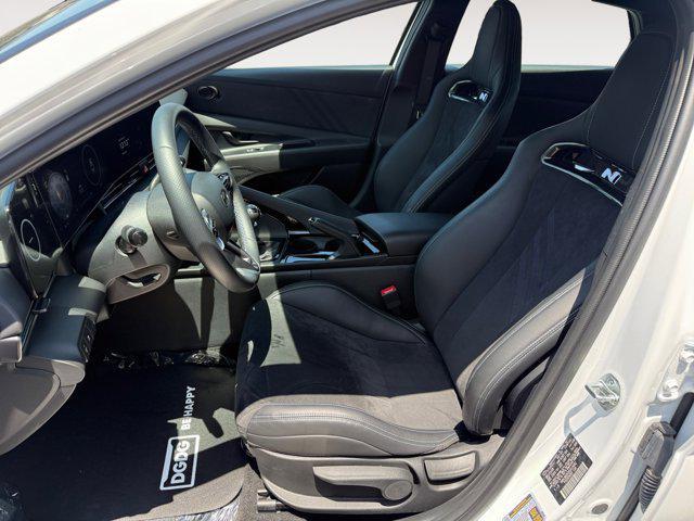 used 2024 Hyundai ELANTRA N car, priced at $34,998
