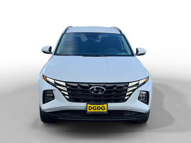 new 2024 Hyundai Tucson Plug-In Hybrid car, priced at $39,065